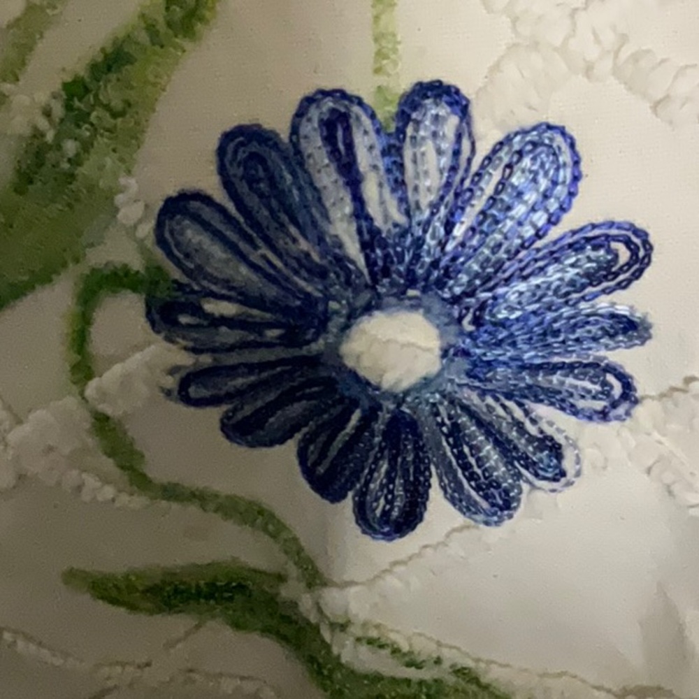 Tantrums embroidered jacket - Picture 6 of 7